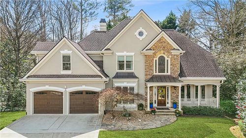 406 Spring House Cv Ne, Atlanta, GA, 30307-1187 | Card Image