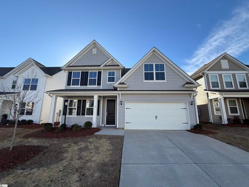 41 Thorne St, Fountain Inn, SC, 29644-1957 | Card Image