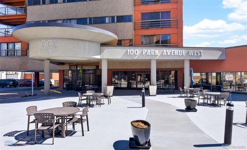1305-100 Park Ave W, Denver, CO, 80205-3244 | Card Image