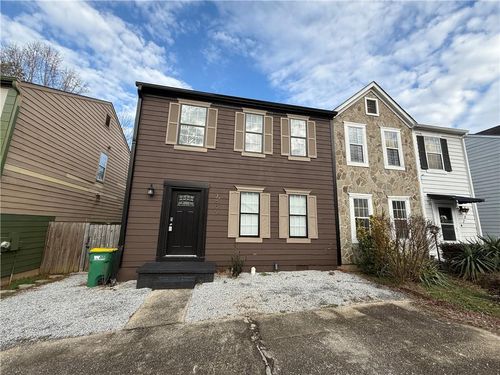 3859 Meadow Creek Dr, Peachtree Corners, GA, 30092-5217 | Card Image