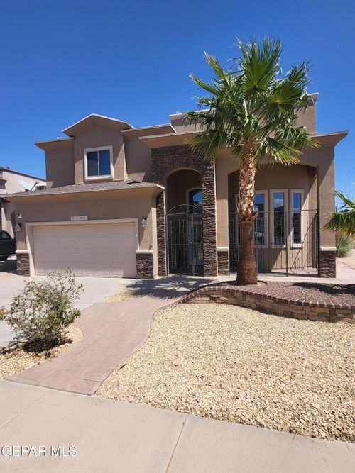 3150 Spring Willow, El Paso, TX, 79938-5486 | Card Image