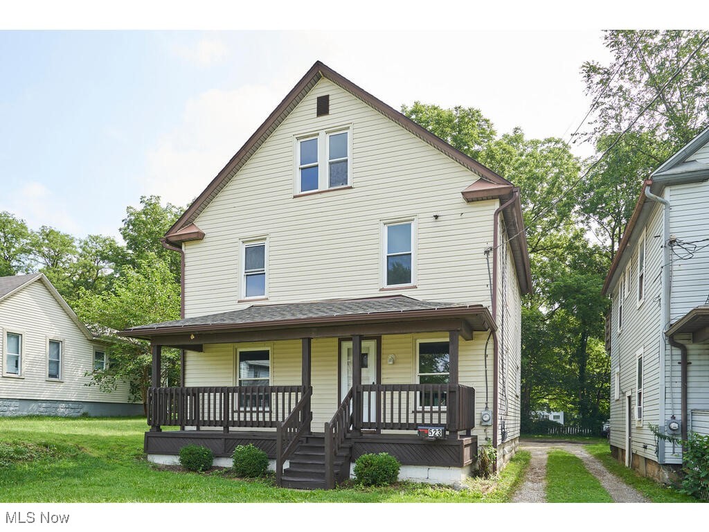 Brown St, Akron, OH 44311