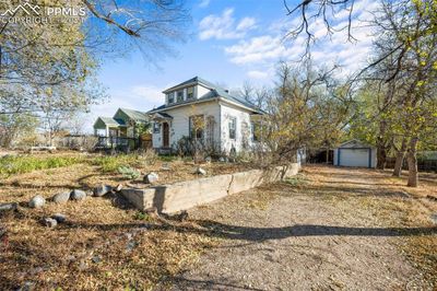 409 Olive Street, House other with 3 bedrooms, 1 bathrooms and 1 parking in Colorado Springs CO | Image 2