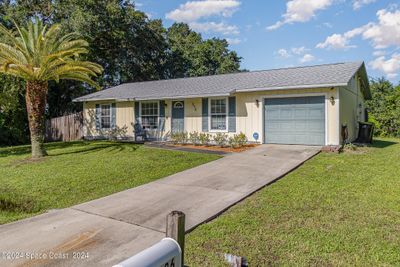 236 Triana Avenue Sw, House other with 3 bedrooms, 2 bathrooms and null parking in Palm Bay FL | Image 3