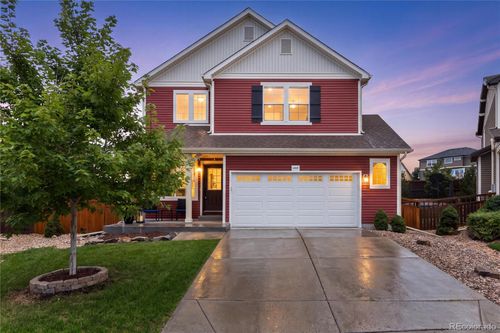 4068 Silver Swan Pl, Castle Rock, CO, 80109-4601 | Card Image