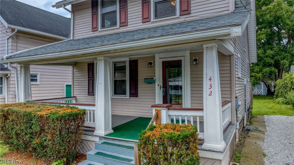 Residential in Akron 3