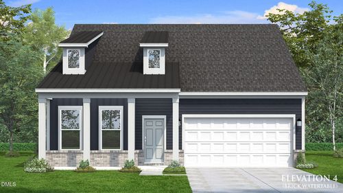 1460 Green Cypress Drive, Zebulon, NC, 27597 | Card Image