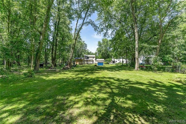 3903 E Robinson Road, House other with 3 bedrooms, 1 bathrooms and null parking in Amherst NY | Image 48