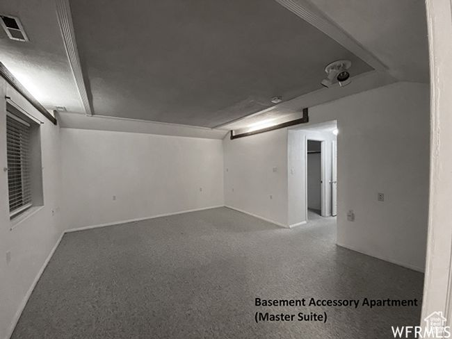Interior space featuring visible vents | Image 30