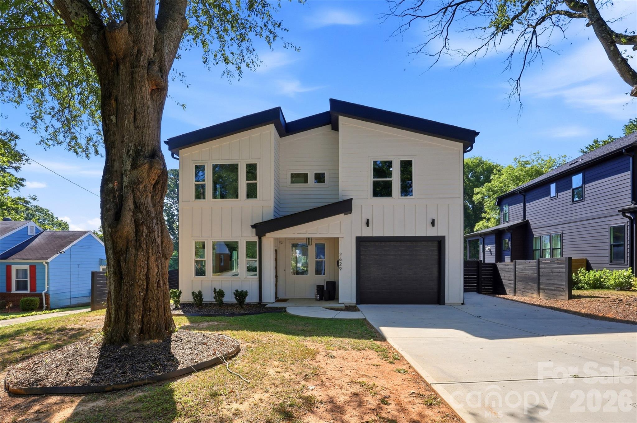 Residential in Charlotte 2