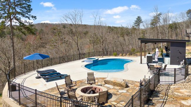 8008 Mountain Laurel Trl, House other with 6 bedrooms, 6 bathrooms and null parking in Signal Mountain TN | Image 51