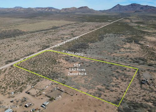132-5.6 AC E Calle Principal, Douglas, AZ, 85607-0040 | Card Image