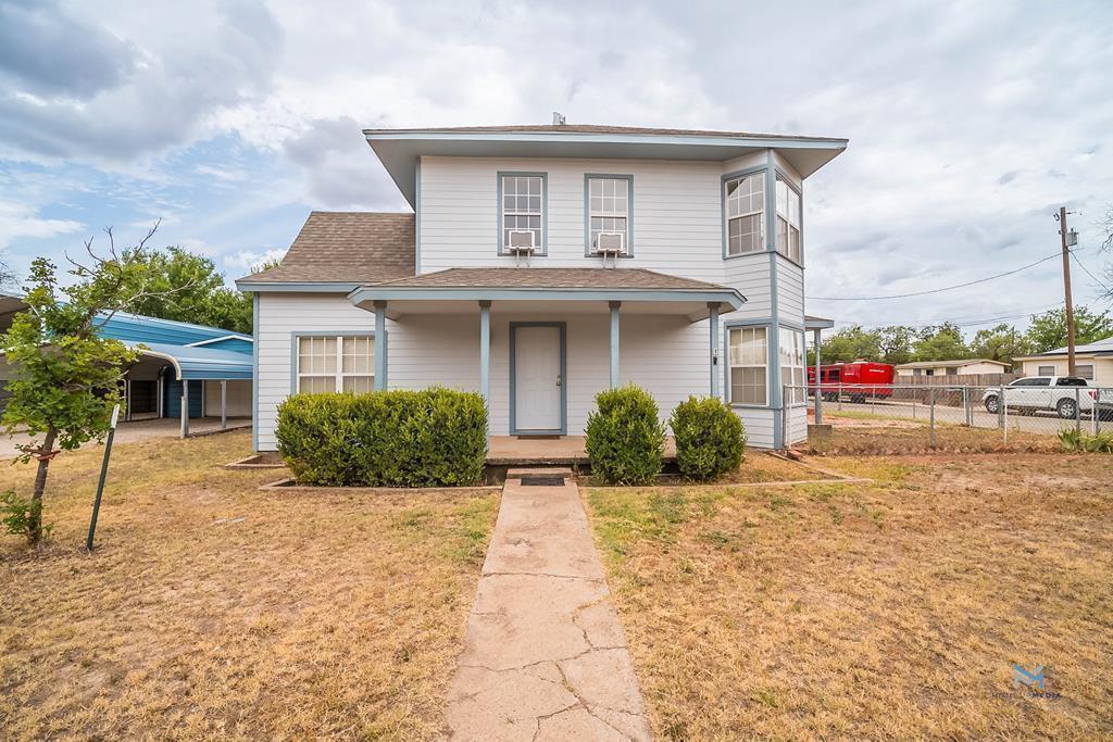 Koberlin St, San Angelo, TX 76903