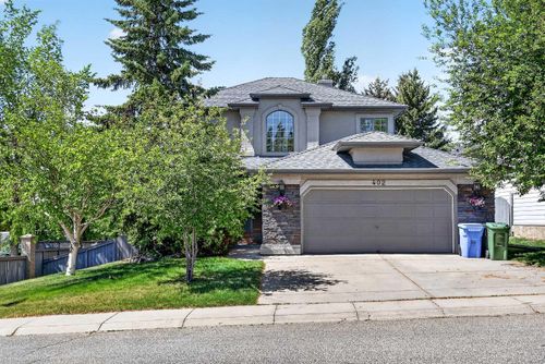 402 Douglas Park View Se, Calgary, AB, T2Z2N3 | Card Image