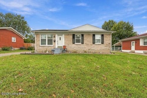 5302 Woodhill Ln, Louisville, KY, 40219-2845 | Card Image