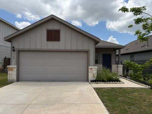 149 Lemonball Drive, Buda, TX, 78610 | Card Image