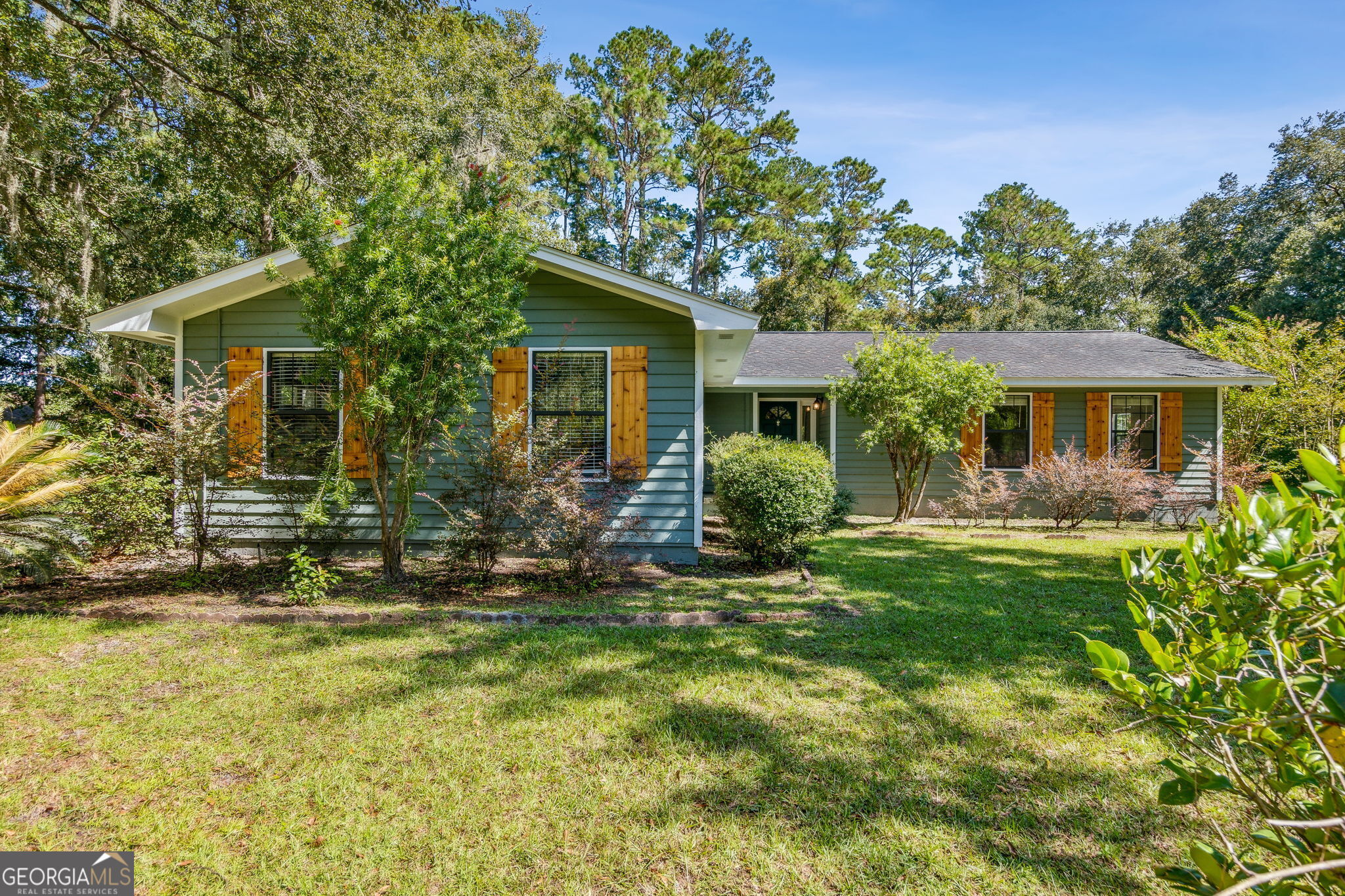Griffin Bluff Rd, Kingsland, GA 31548
