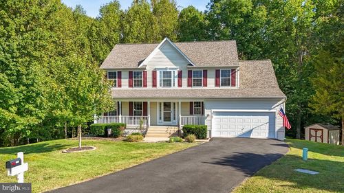 10105 Cotter Ct, Fredericksburg, VA, 22408-9243 | Card Image
