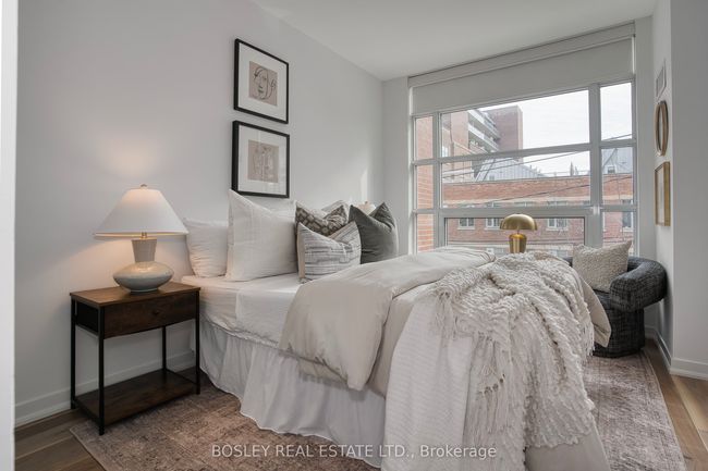 214 - 88 Colgate Ave, Condo with 1 bedrooms, 1 bathrooms and 1 parking in Toronto ON | Image 16