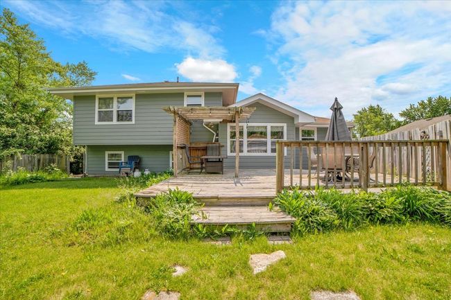 6603 Paul Briese Ct, House other with 4 bedrooms, 2 bathrooms and 2 parking in Plainfield IL | Image 36