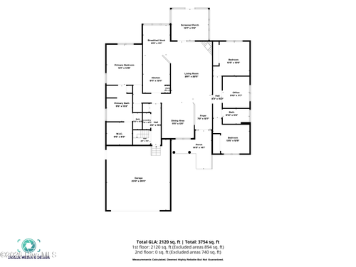 728 Highlands Dr, Hampstead, NC, 28443-7438 | Card Image