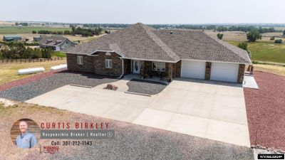 4125 Road 76, House other with 5 bedrooms, 4 bathrooms and null parking in Torrington WY | Image 1