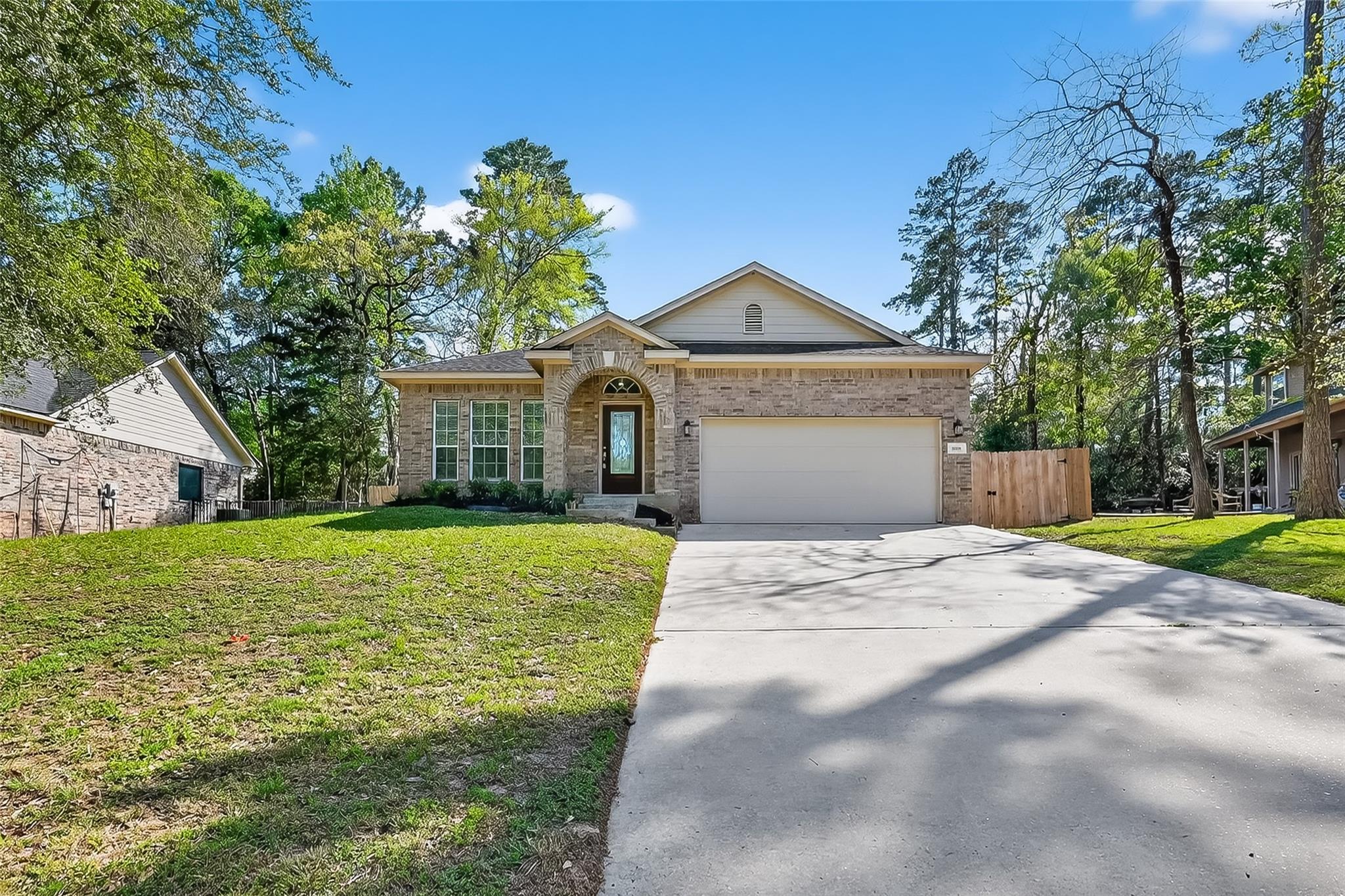 Residential in Willis