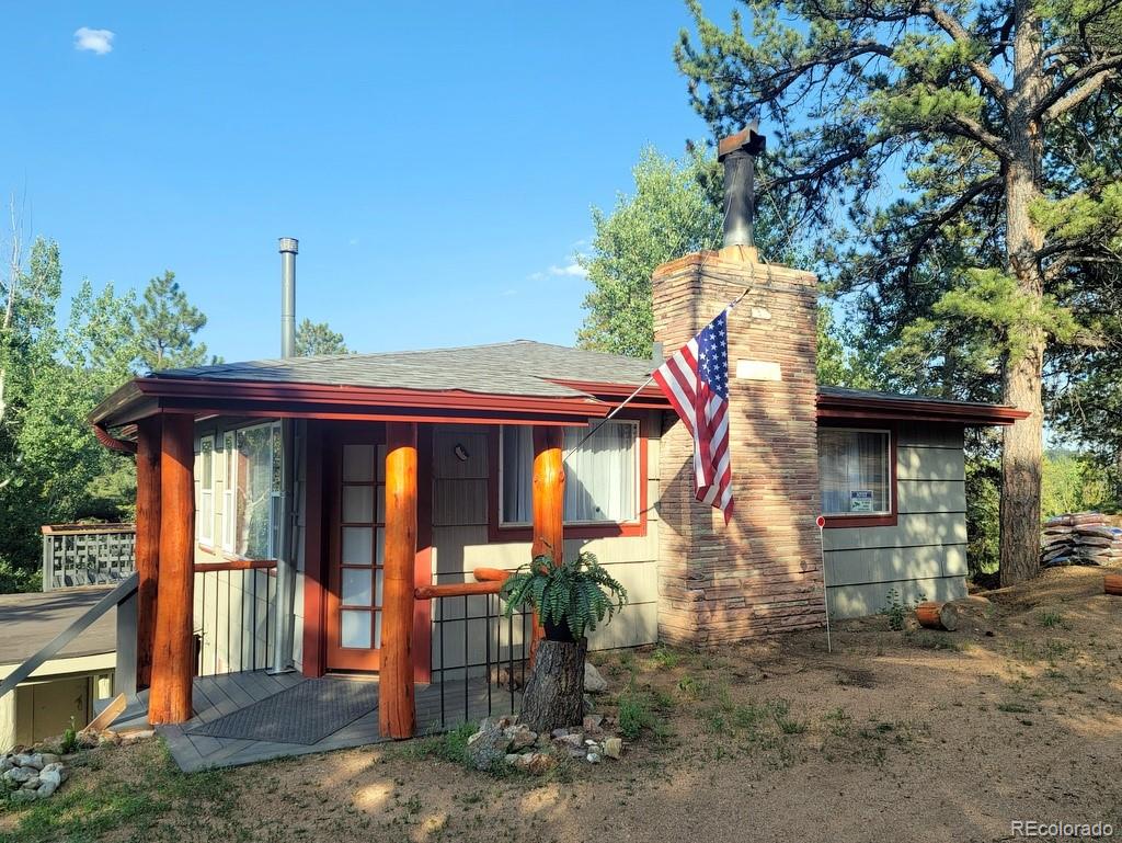Smith St, Bailey, CO 80421