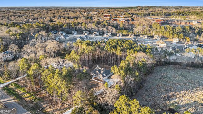 240 Murphey Ave, House other with 4 bedrooms, 4 bathrooms and 2 parking in BARNESVILLE GA | Image 37