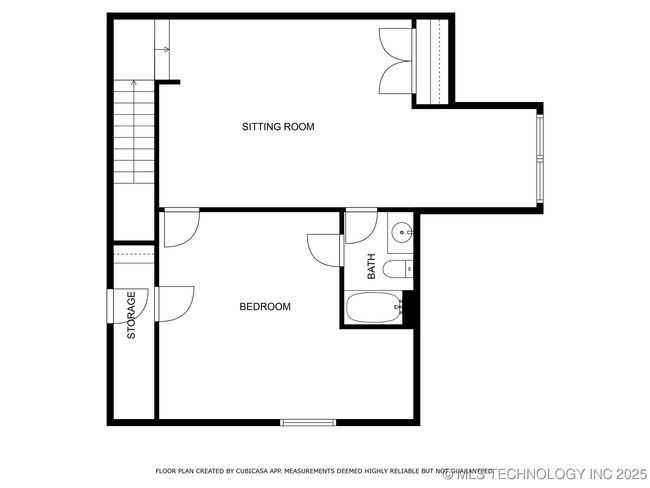 Second Floor Layout | Image 24