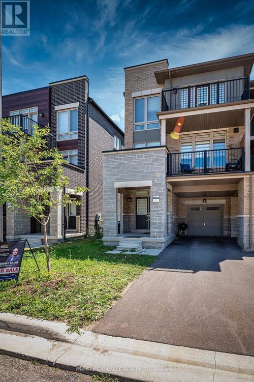 23 Arrowview Dr, Brampton, ON, L7A5H6 | Card Image
