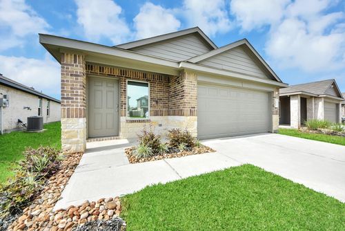 24435 Saddlestone Green Drive, Spring, TX, 77373 | Card Image