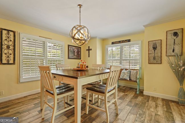 600 Shore Edge Trce, House other with 4 bedrooms, 3 bathrooms and null parking in St Simons Island GA | Image 45