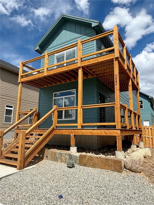 260 Westwoods Drive, Leadville, CO, 80461 | Card Image