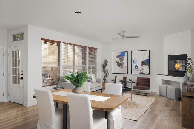 APT-14 - 3406 Menchaca Rd, Condo with 2 bedrooms, 3 bathrooms and null parking in Austin TX | Image 6