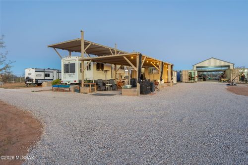 15465 W Dales Drive, Tucson, AZ, 85735 | Card Image