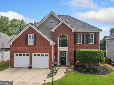 4276 Moccasin Trail, House other with 5 bedrooms, 3 bathrooms and null parking in Woodstock GA | Image 3