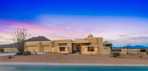 6738 Desert Blossom Rd, Las Cruces, NM, 88007-8931 | Card Image