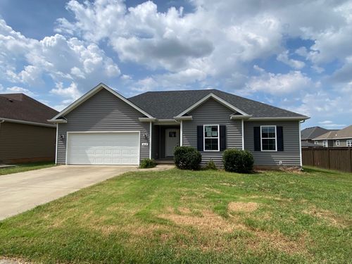 813 Pleasant Meadow Ln, Bowling Green, KY, 42101-7574 | Card Image