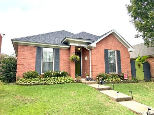 452 Caldwell Pl, Montgomery, AL, 36109-2347 | Card Image