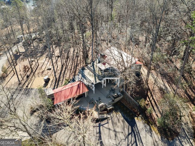 1 - 4960 Laurel Lodge Rd, House other with 2 bedrooms, 1 bathrooms and null parking in Clarkesville GA | Image 37