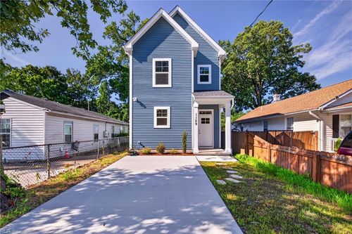 1129 Modoc Ave, Norfolk, VA, 23503-2037 | Card Image