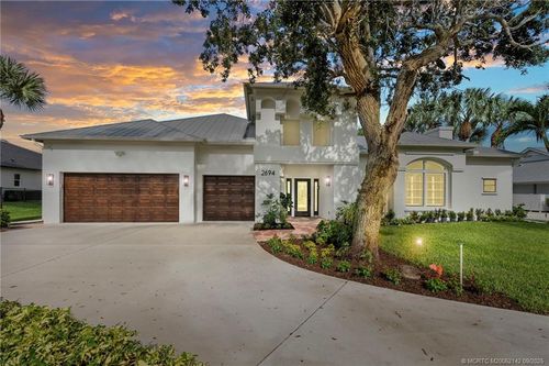 2694 Ne Sewalls Landing Way, Jensen Beach, FL, 34957-6500 | Card Image