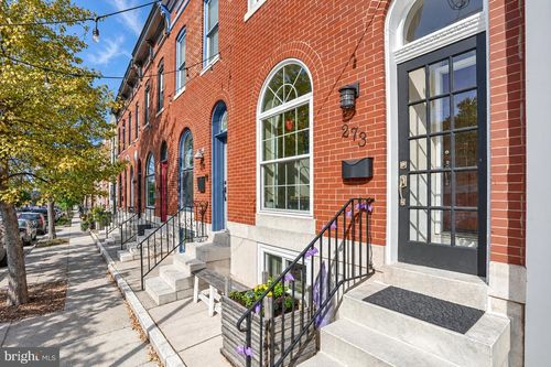 273 S East Ave, BALTIMORE, MD, 21224-2206 | Card Image