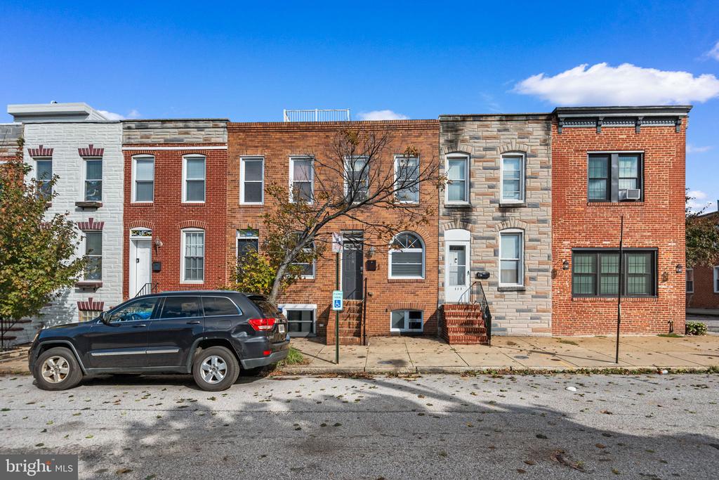 Residential Lease in BALTIMORE