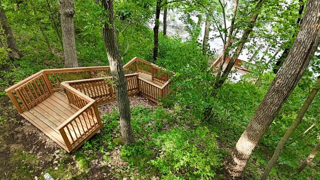 14275 Schuelke Beach Rd Nw, House other with 3 bedrooms, 1 bathrooms and null parking in Miltona MN | Image 52