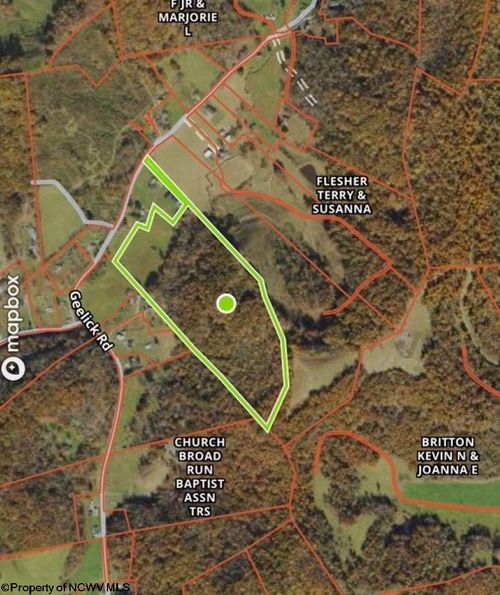 00 Gee Lick Road, Weston, WV, 26452 | Card Image