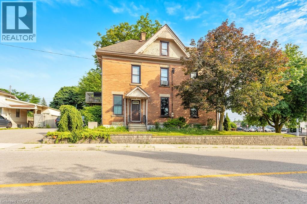 Commercial Sale in Tillsonburg
