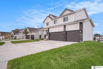 5610 N 181 Street, House other with 4 bedrooms, 3 bathrooms and 3 parking in Elkhorn NE | Image 2