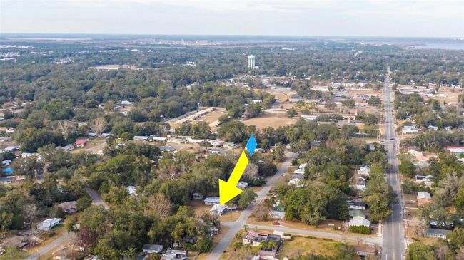 1624 Roselle Ave, House other with 2 bedrooms, 1 bathrooms and null parking in Palatka FL | Image 54
